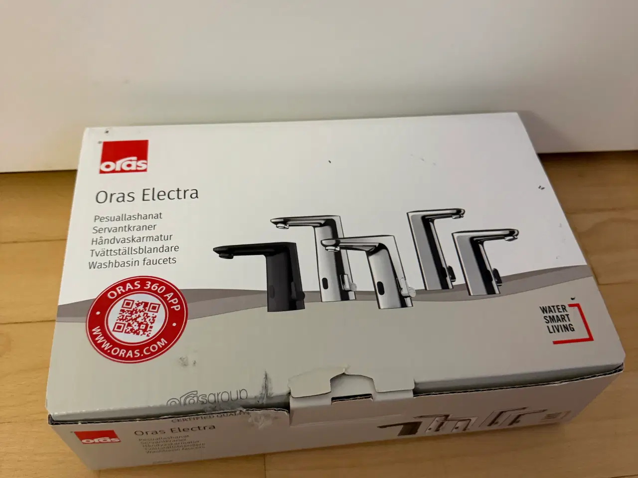 Billede 1 - Vandhane 