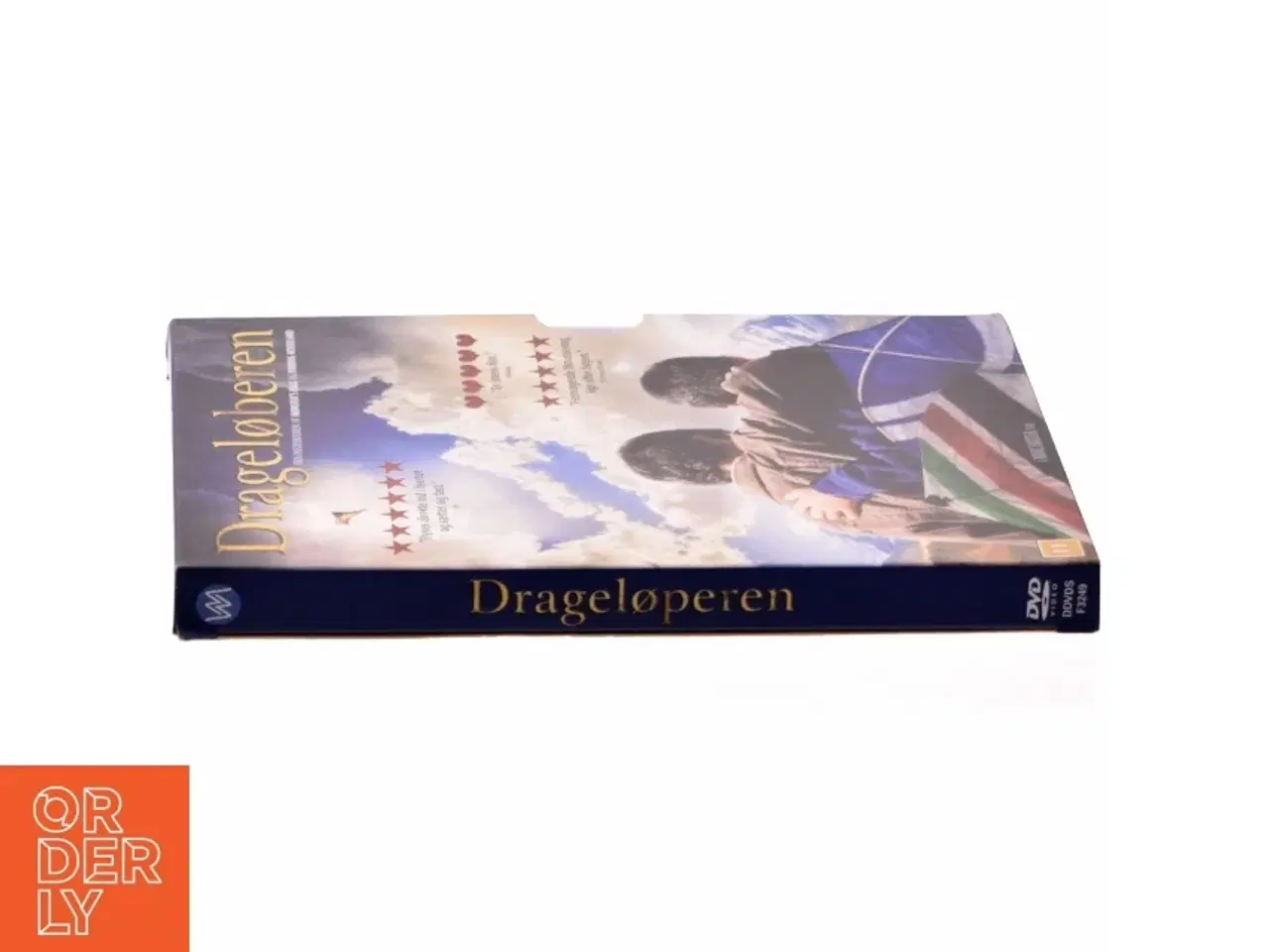 Billede 2 - Drageløberen - Kite Runner