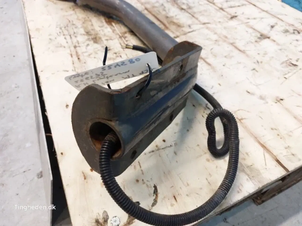 Billede 19 - Manitou MT932 Lygterarm R. 226575