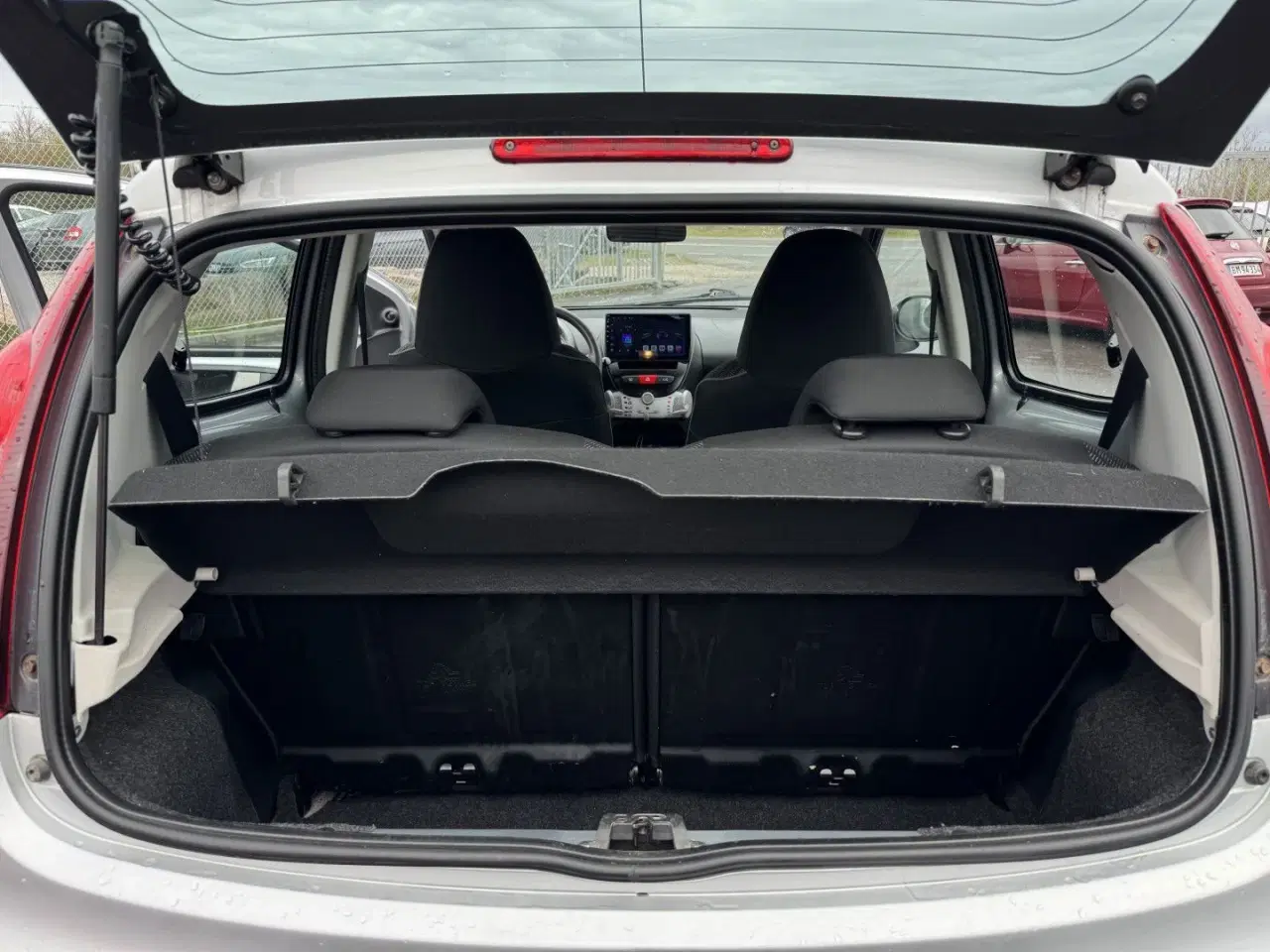 Billede 16 - Peugeot 107 1,0 Cool 68HK 5d