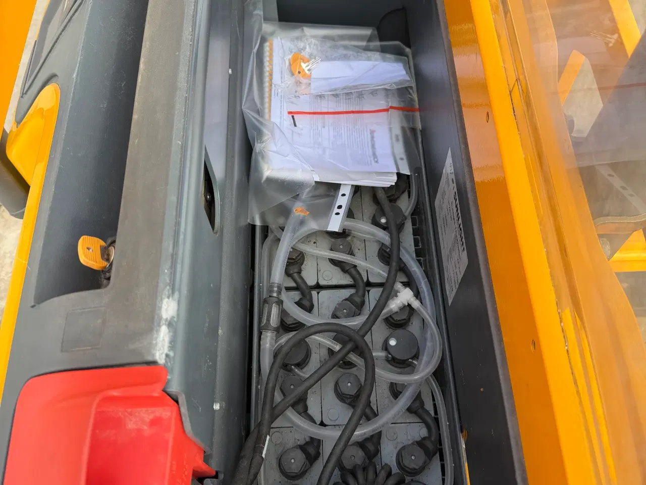 Billede 5 - Elektrisk stabler