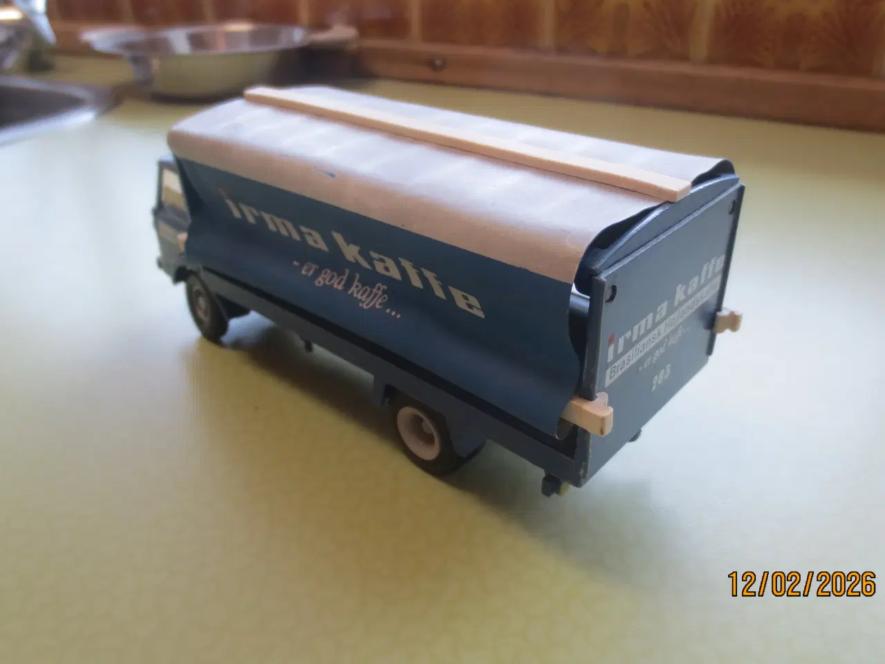 Billede 3 - 1 stk Tekno/ Kirk Denmark Ford D800