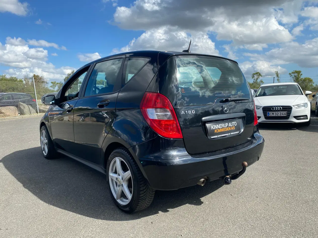 Billede 5 - Mercedes-Benz A180 d 2,0 CDI 109HK 5d 6g