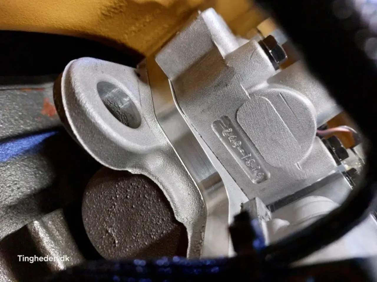 Billede 4 - Caterpillar 772 Transmission