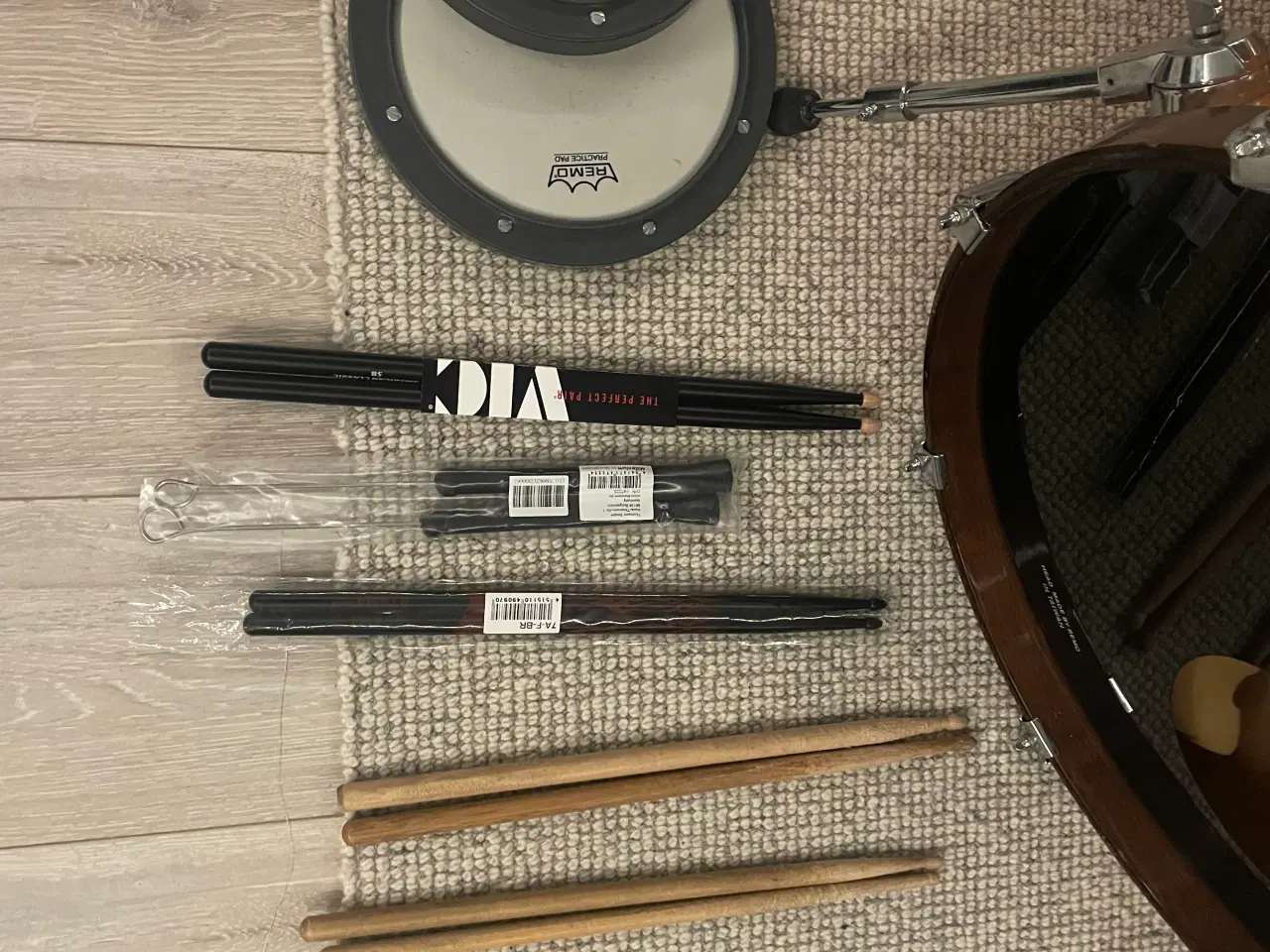 Billede 9 - Yamaha trommesæt 