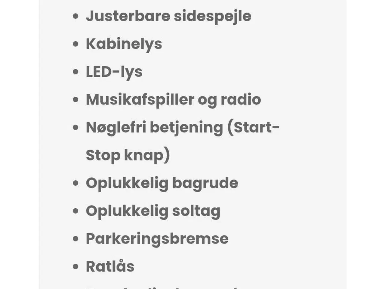 Billede 2 - Varsø kabinescooter 