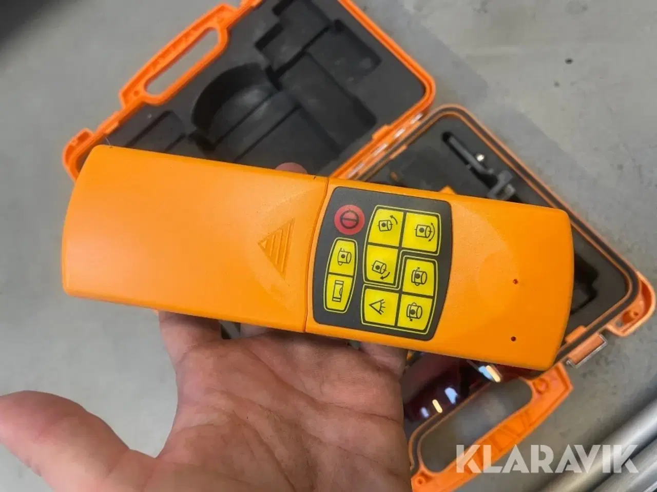 Billede 11 - Rotationslaser Qeo fennel Fl250VA-N