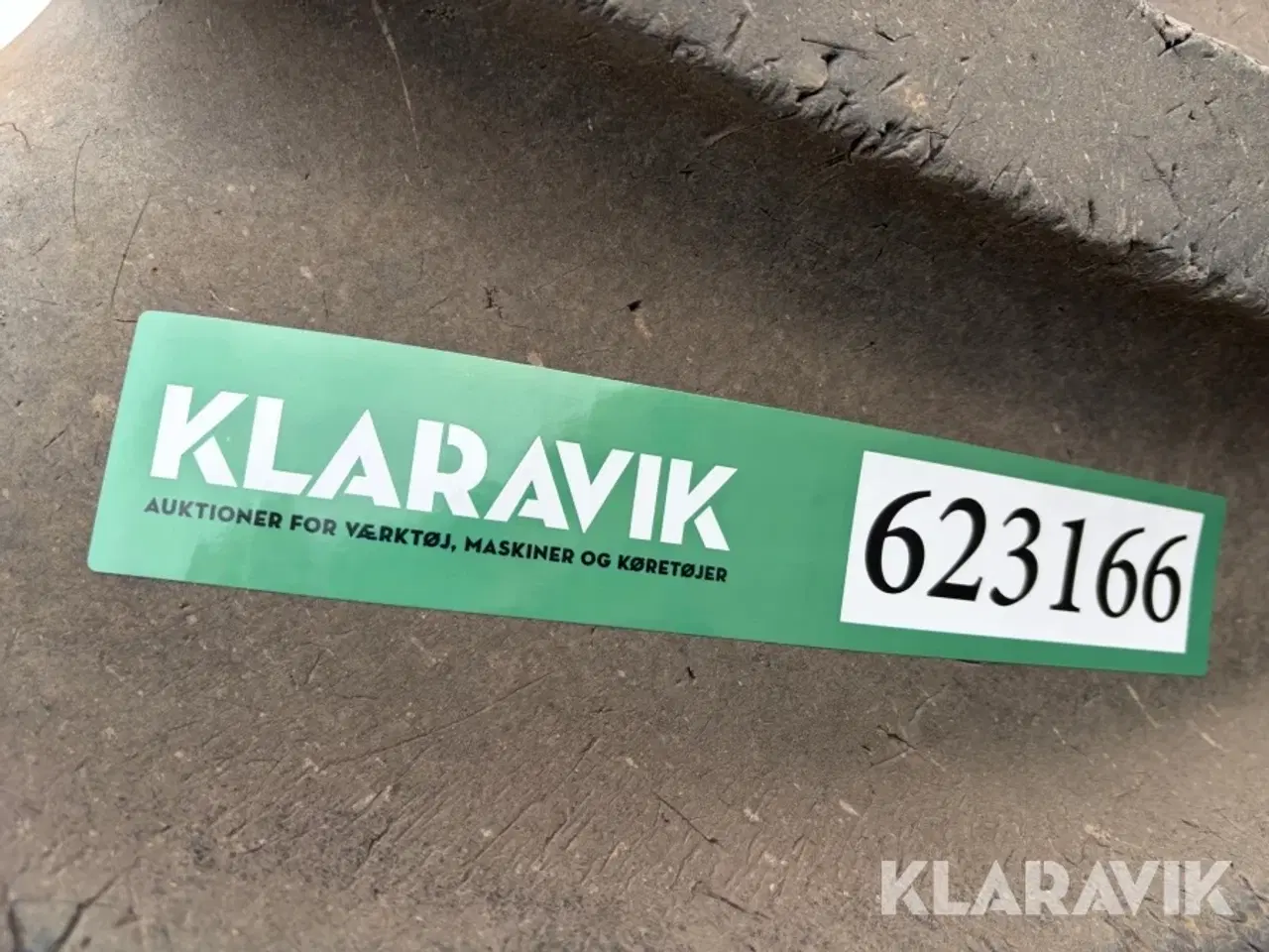 Billede 12 - Landbrugsdæk Continental SVT 2 styk