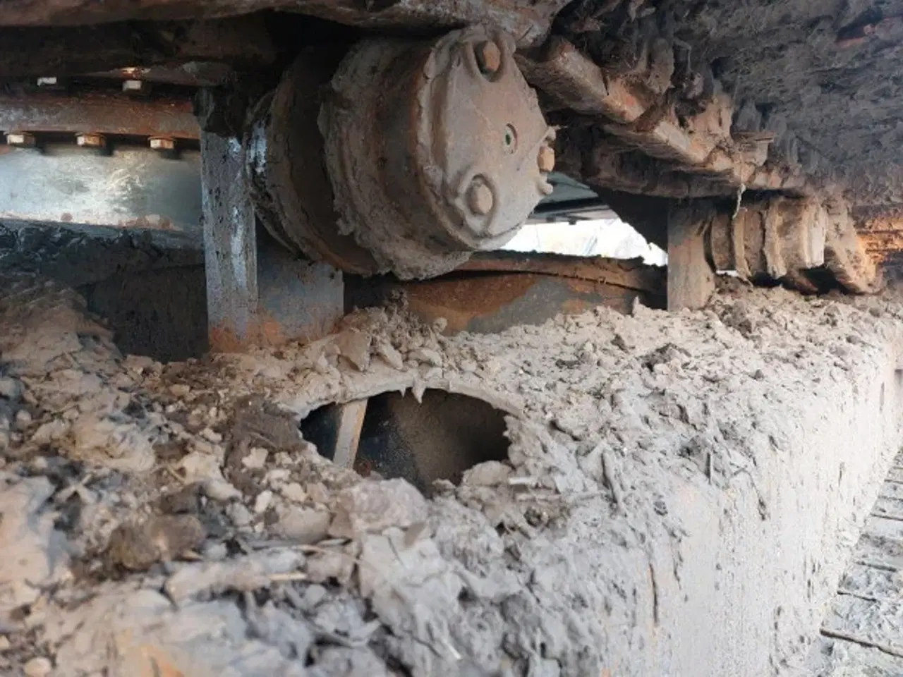 Billede 15 - Doosan DX255LC-7 5838 timer