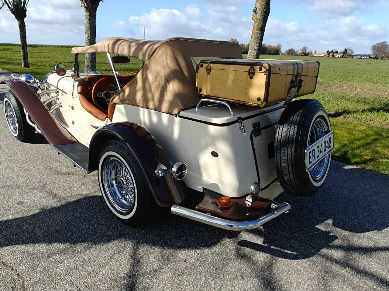 Billede 6 - Unik bil på DK plader