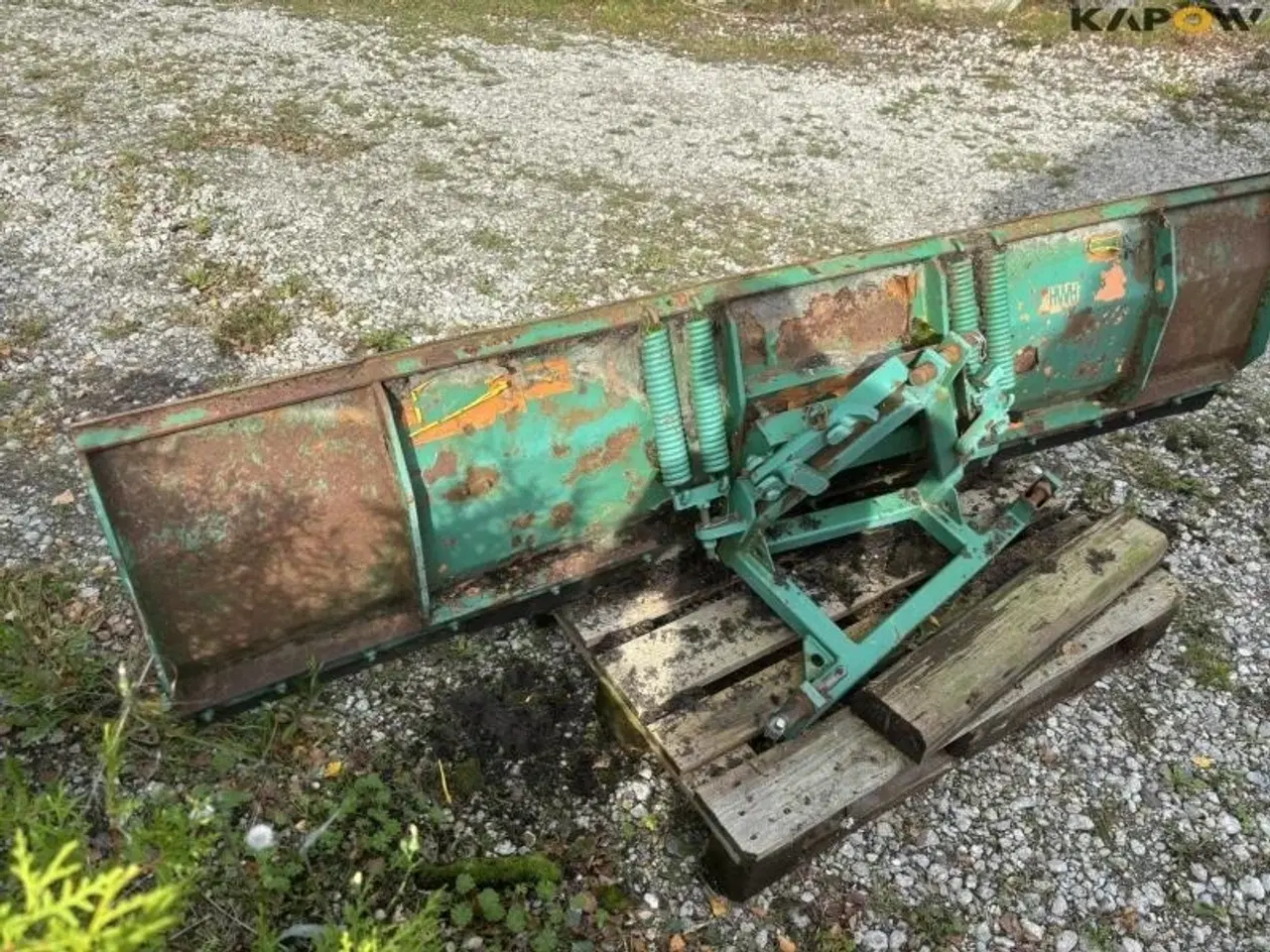 Billede 7 - - - - Sneplov