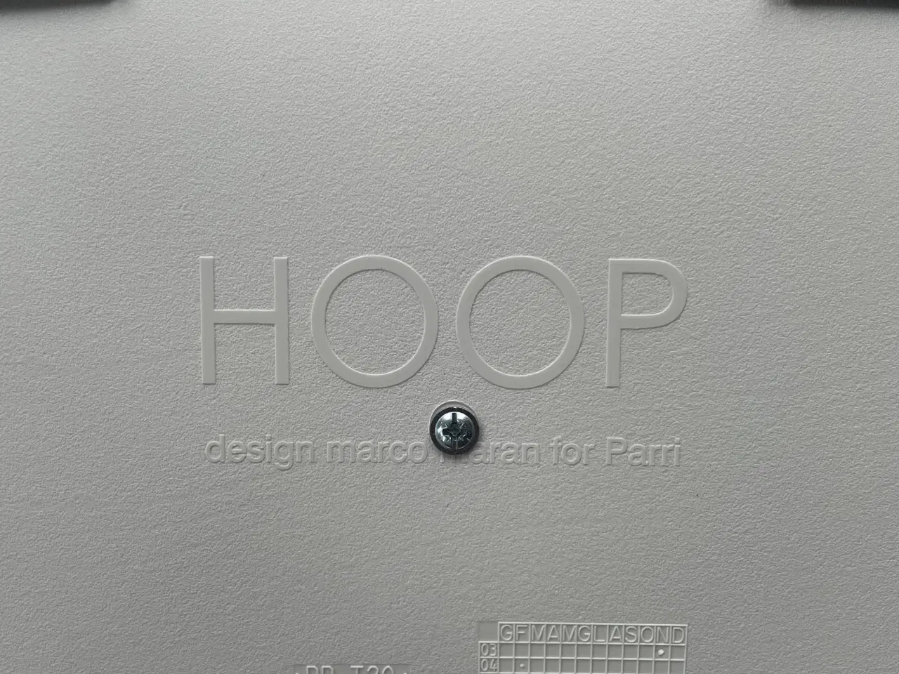 Billede 2 - Barstole 3 stk Hoop design Marco Maran pour Parri