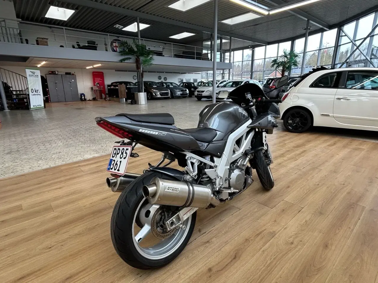 Billede 6 - Suzuki SV1000 1000 119HK 6g