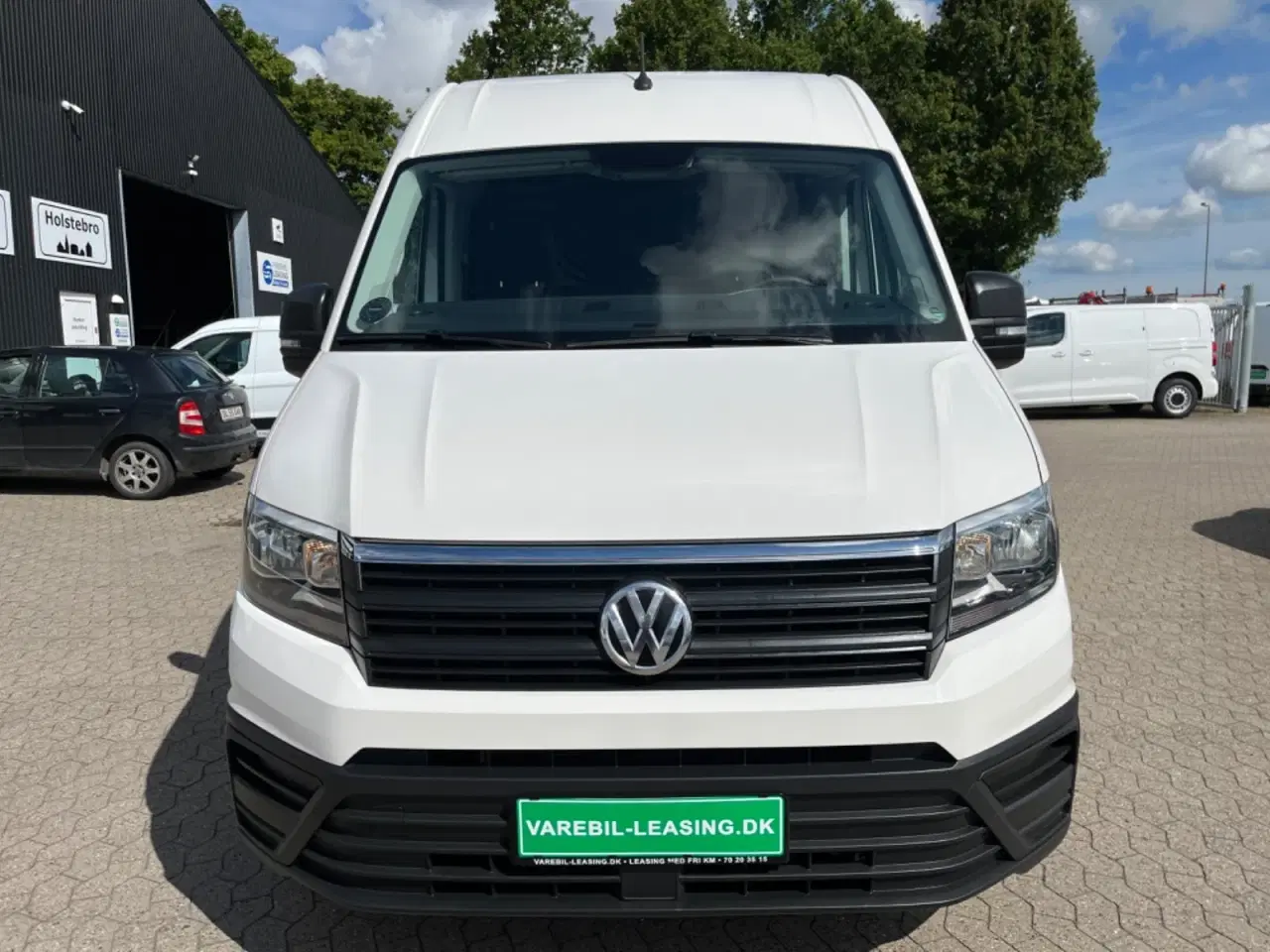 Billede 3 - VW Crafter 35 2,0 TDi 140 Kassevogn L4H3 aut.