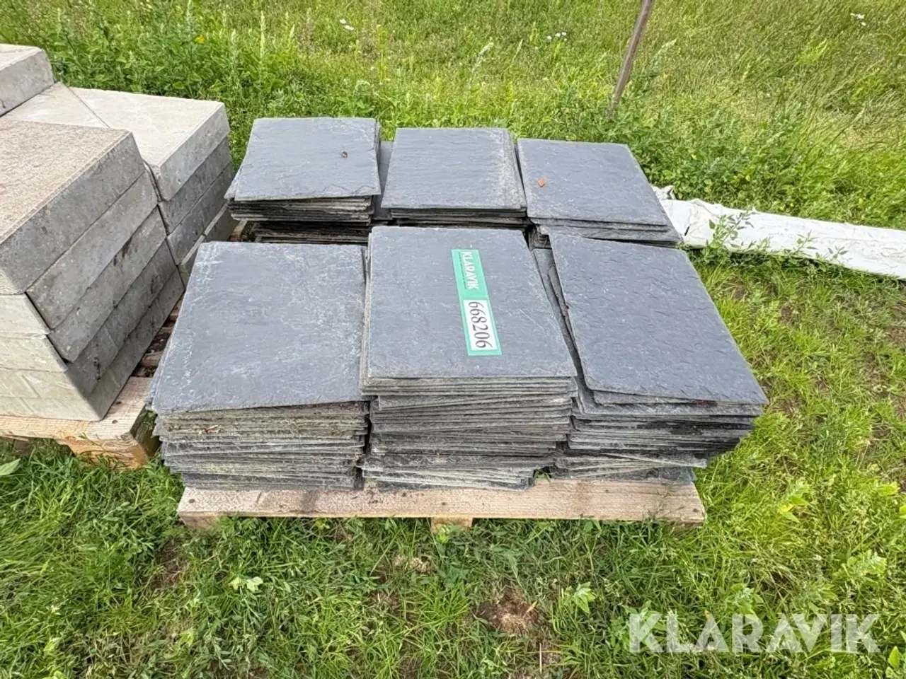 Billede 2 - Skiferplader