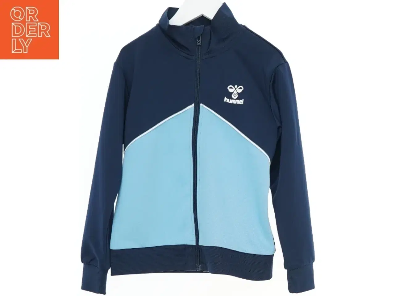 Billede 1 - Hummel træningsjakke fra Hummel (str. 128)