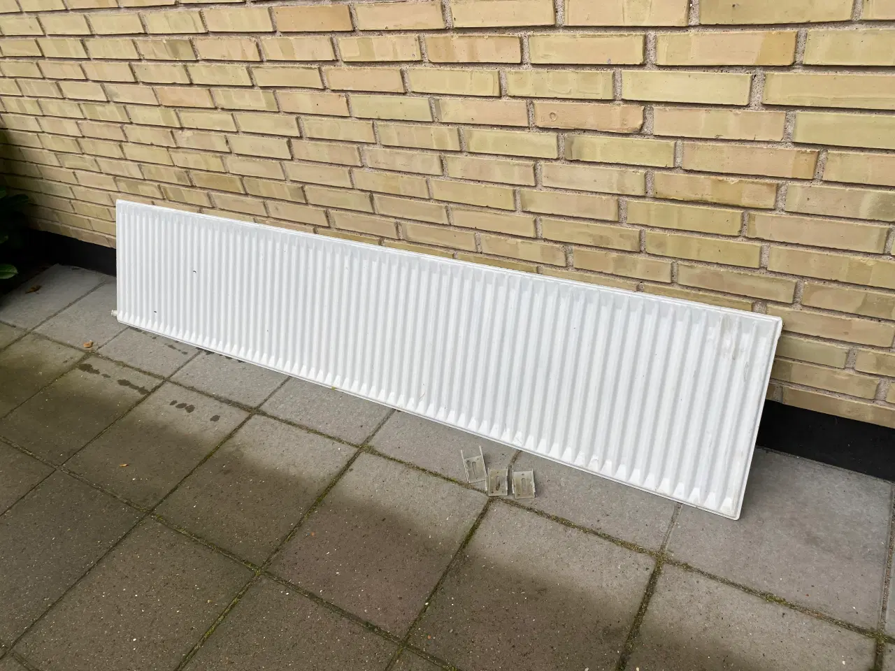 Billede 1 - Radiator varme