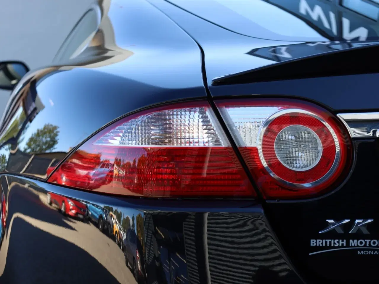 Billede 12 - Jaguar XK 4,2 V8 Coupé aut.