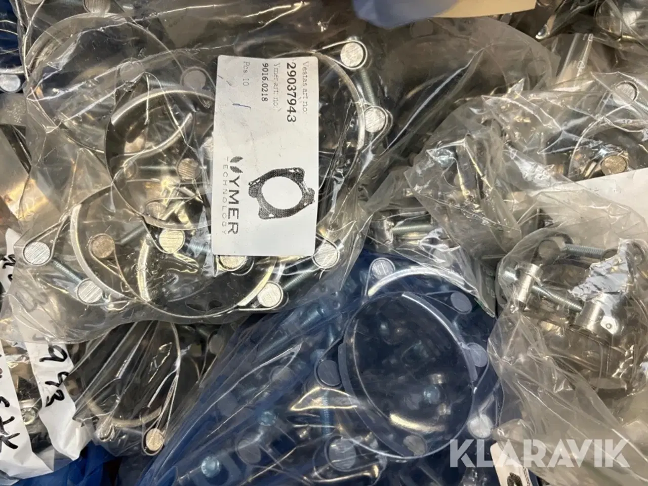 Billede 7 - Spændebånd - assorterede størrelse