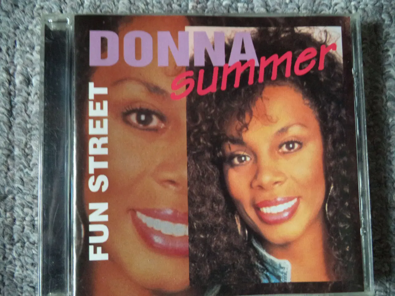 Billede 1 - Donna Summer ** Fun Street (16143cd)              
