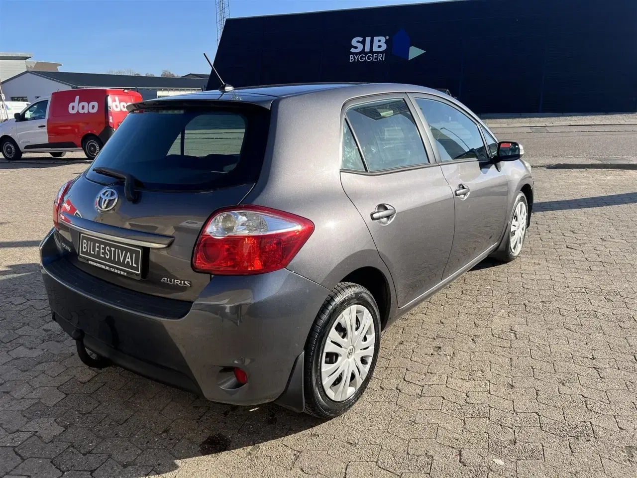 Billede 2 - Toyota Auris 1,6 T1 132HK 5d