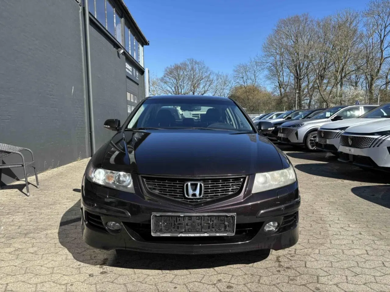 Billede 2 - Honda Accord 2,4 190HK
