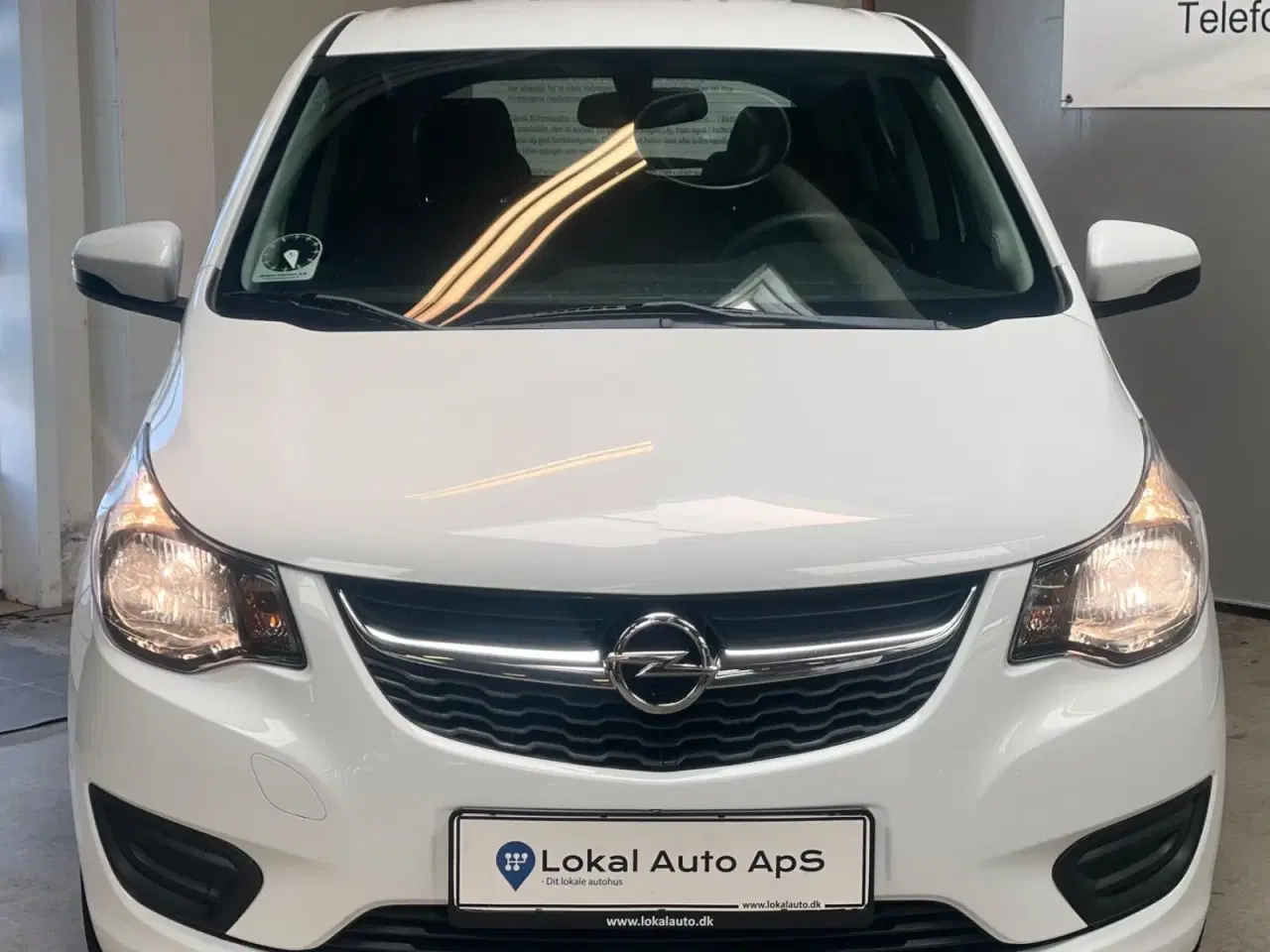 Billede 2 - Opel Karl 1,0 Enjoy