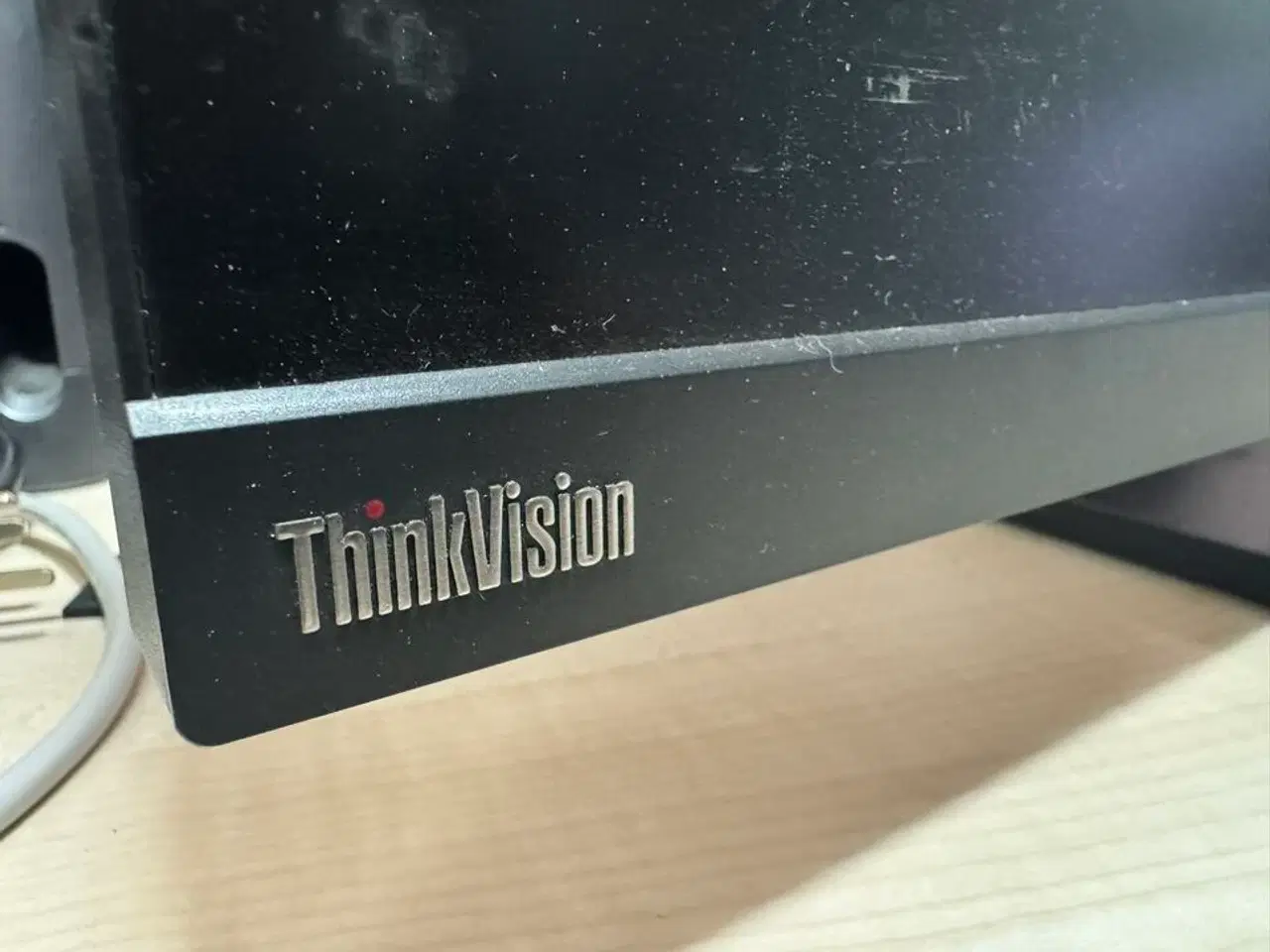 Billede 2 - Skærm, LENOVO ThinkvisionT32h-20