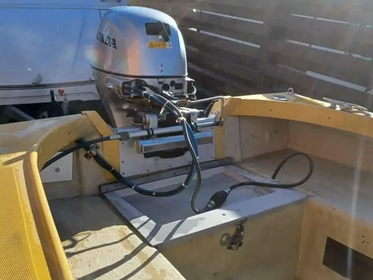 Billede 4 - Båd 17 fod