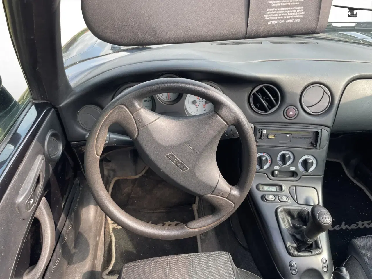 Billede 11 - Fiat Barchetta 1,8 16V