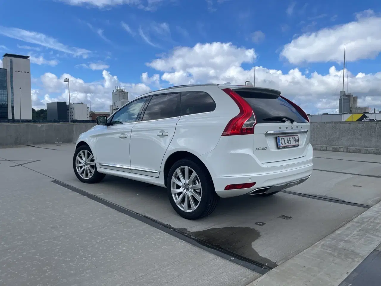 Billede 7 - Volvo XC60 2,0 D4 190 Momentum aut.