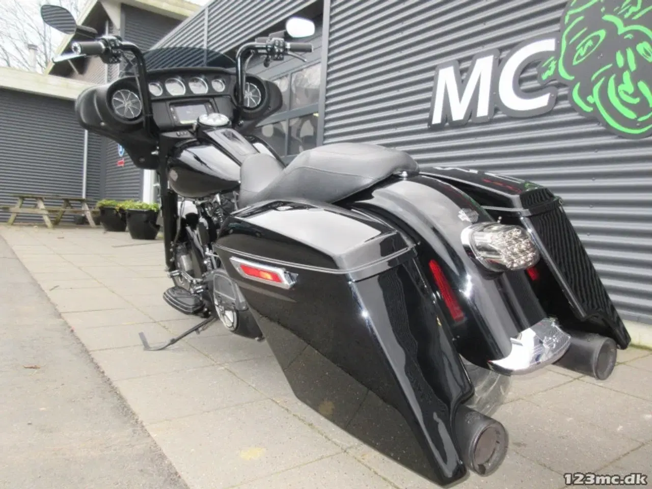 Billede 25 - Harley-Davidson FLHTCU Electra Glide Ultra Classic MC-SYD BYTTER GERNE