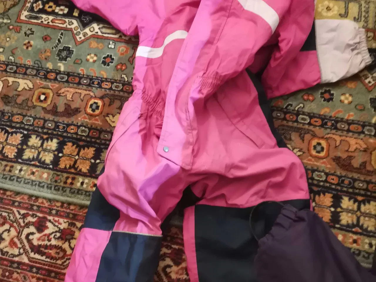 Billede 8 - Flyverdragter fra Reima, Zig Zag og Wheat 10 kr🌸