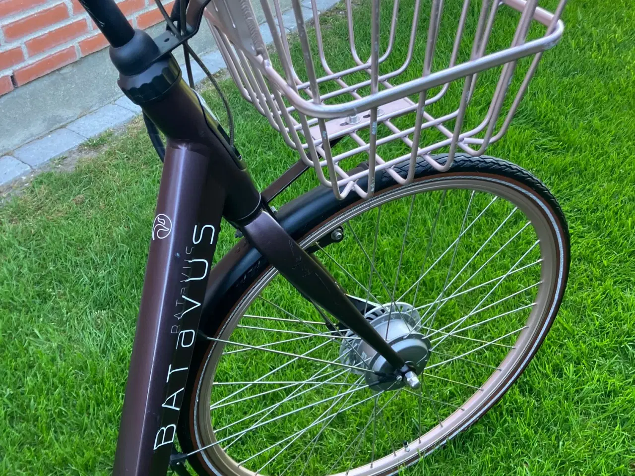 Billede 4 - Elcykel Batavus Torino