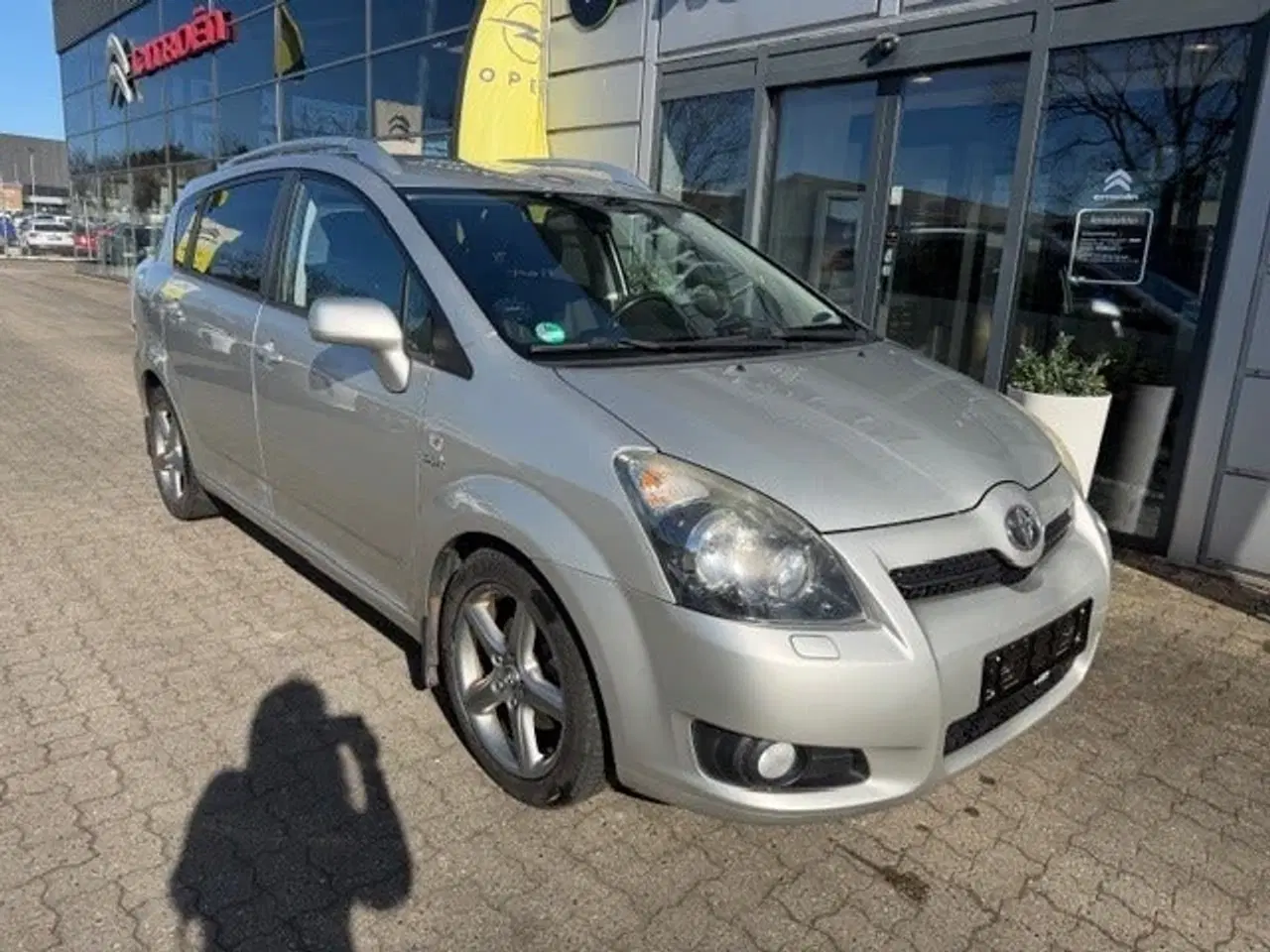 Billede 2 - Toyota Sportsvan 2,2 D-CAT 177 Sol Sport