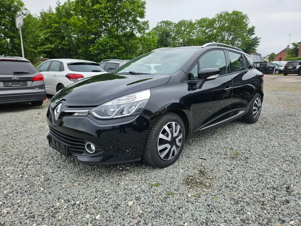 Billede 8 - Renault Clio IV 0,9 TCe 90 Limited Sport Tourer