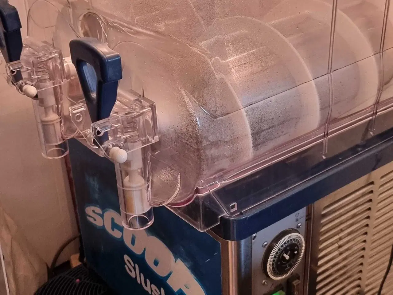 Billede 2 - Scoop sluchice maskine