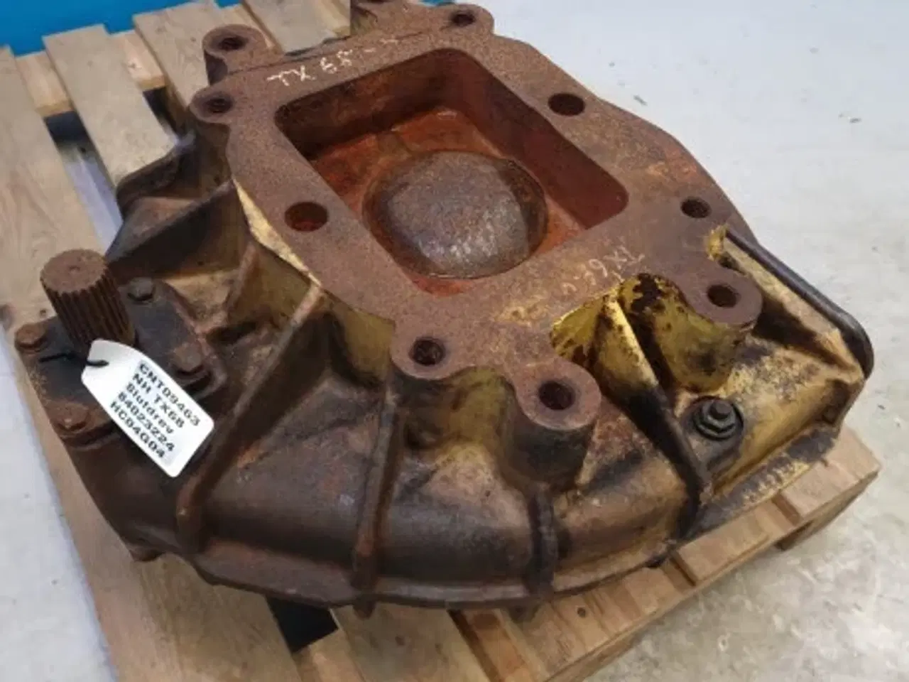 Billede 5 - New Holland TX68 Slutdrev 84023224