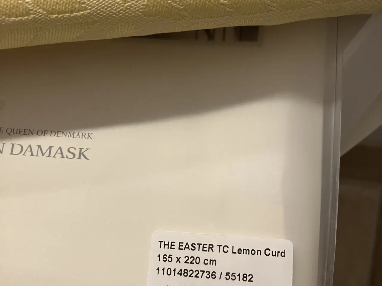 Billede 2 - Påskedug