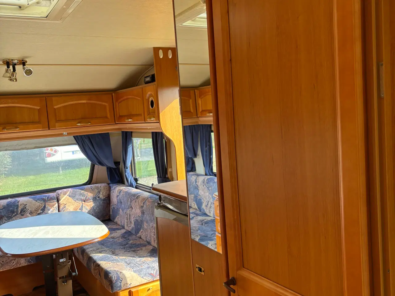 Billede 4 - Campingvogn solifer s9 560 køjevogn 