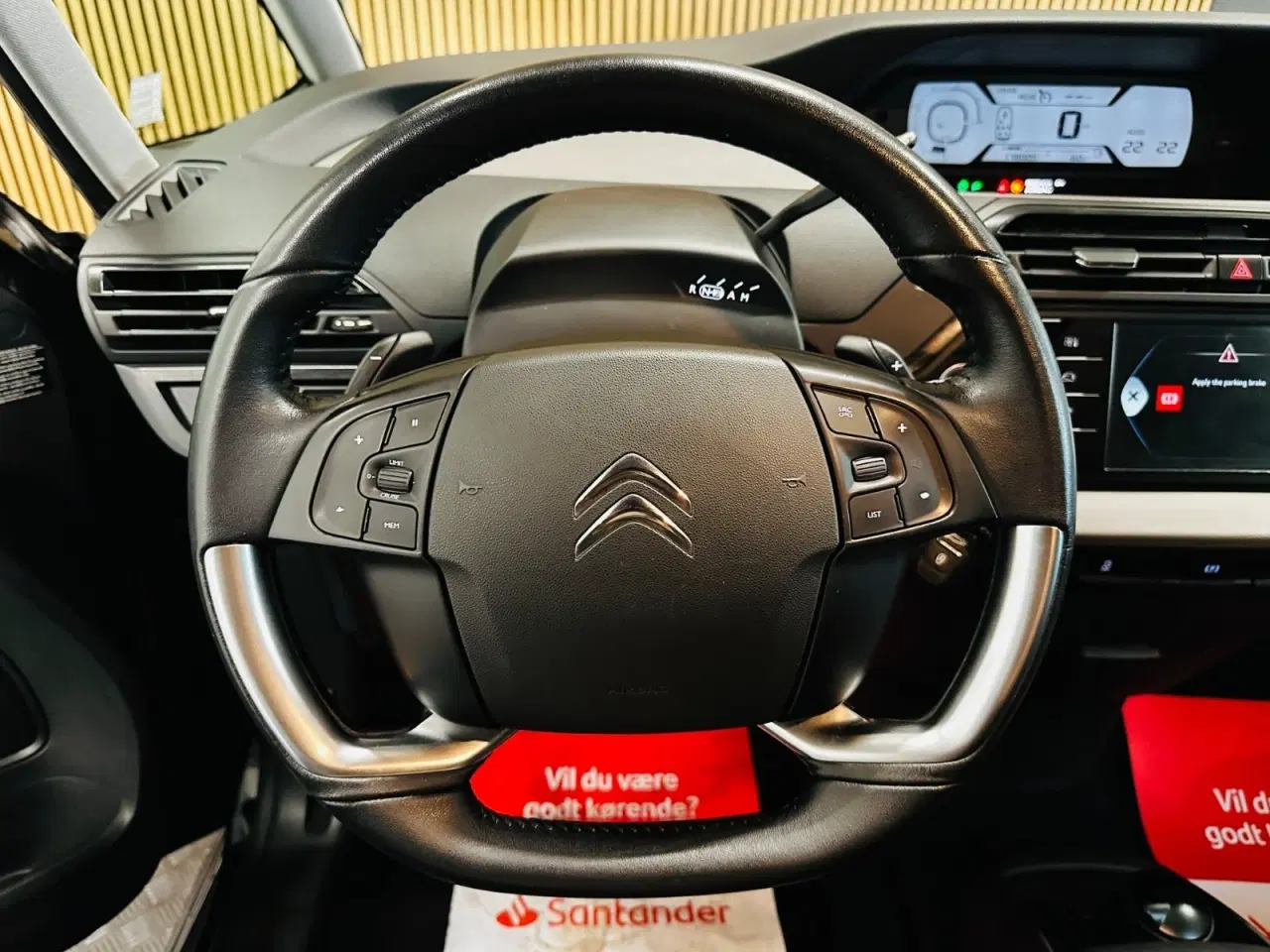 Billede 10 - Citroën Grand C4 Picasso 1,6 e-HDi 115 Intensive ETG6 7prs