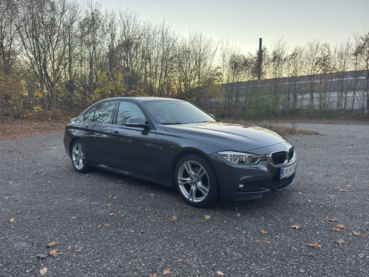 Billede 3 - BMW 320i 2,0 M-Sport aut.