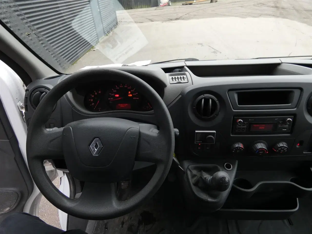 Billede 13 - Renault Master T33 L2H2 VÆRKSTEDSBIL 2,3 DCI start/stop 145HK Van Man.