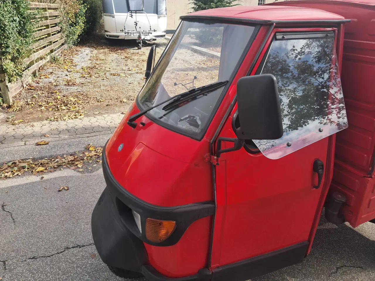 Billede 2 - Piaggio ape 