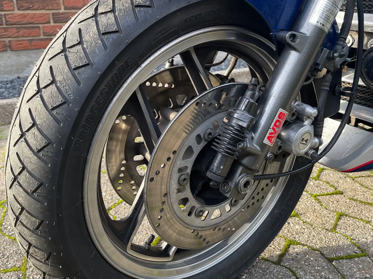 Billede 7 - Kawasaki Gpz 900r 