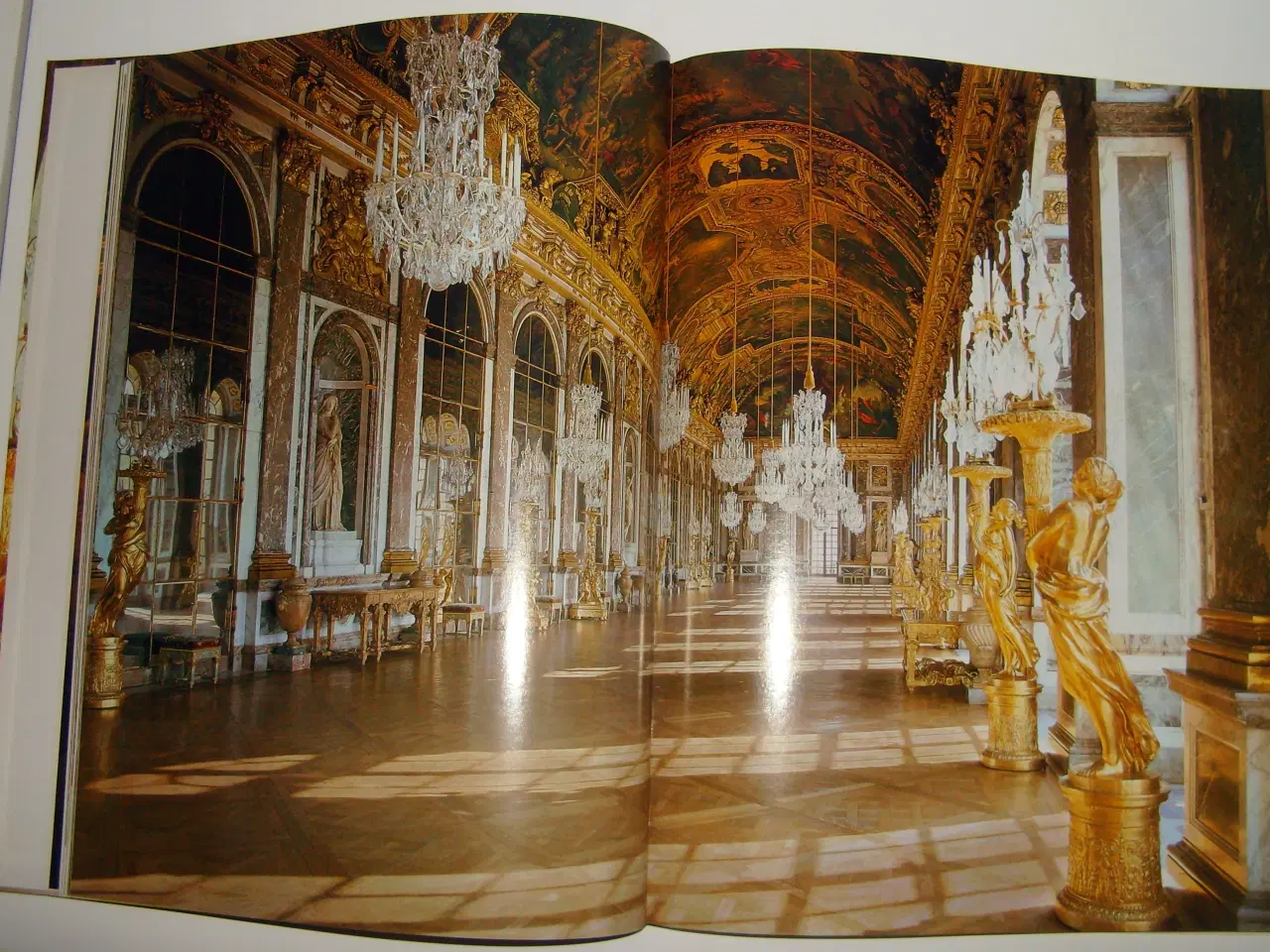 Billede 2 - Your Visit To Versailles