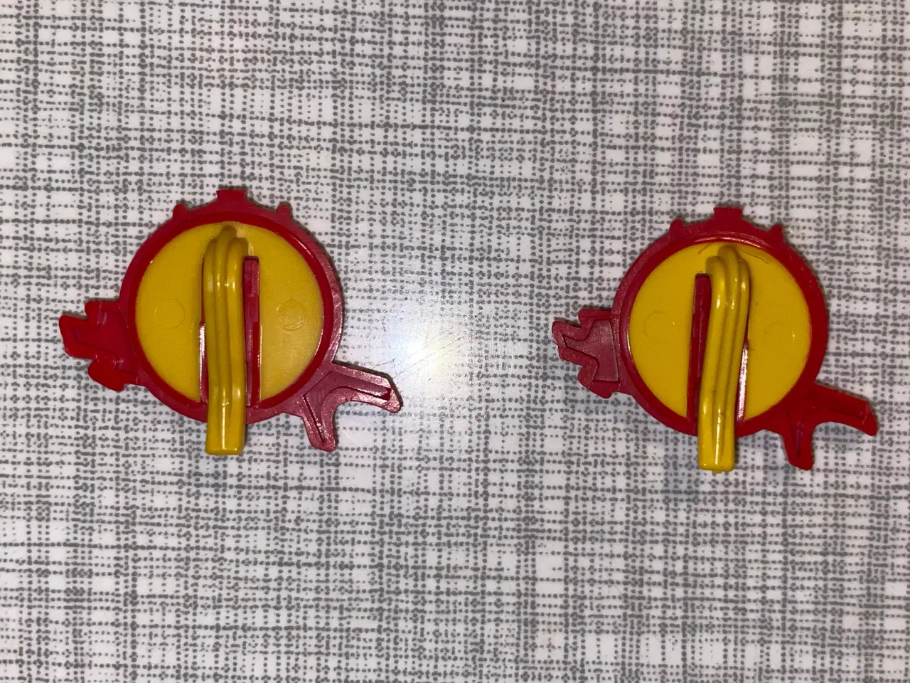 Billede 2 - Fleischmann badge / clips