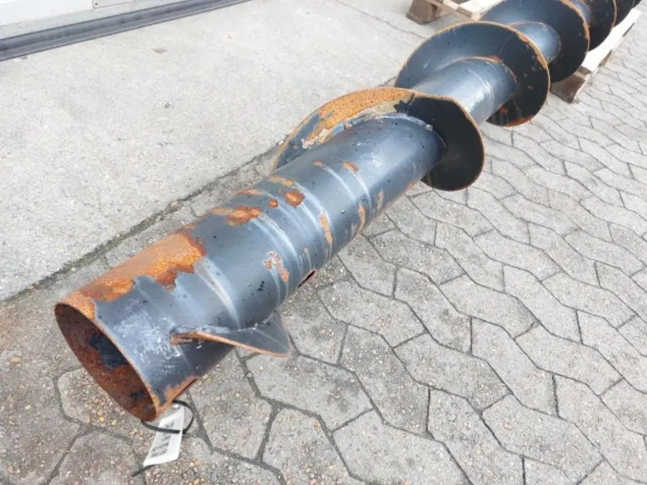 Billede 13 - MacDon D60 Indføringstromle L. 165439