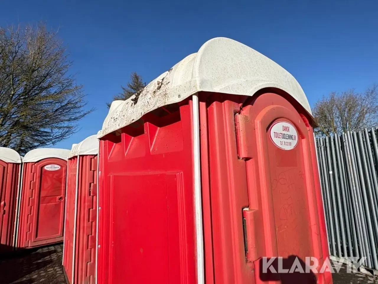 Billede 10 - Toiletkabine 1 styk