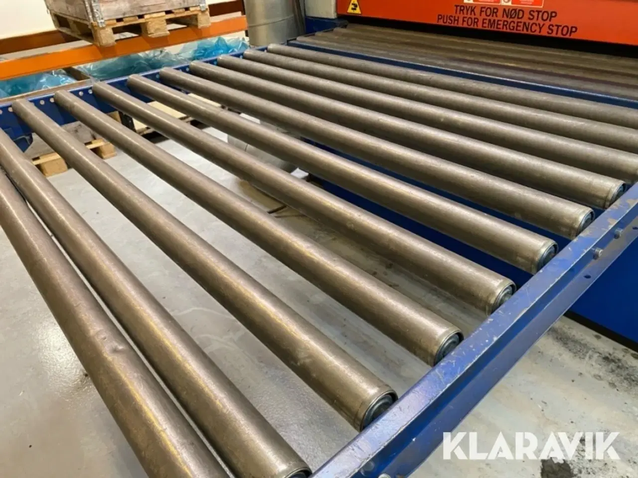 Billede 10 - Over/under metal afretningsmaskine Costa levigatrici MB4 vb/vv 1350